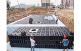 雨水收集系統(tǒng)軟件的建設(shè)必須留意難題有什么？